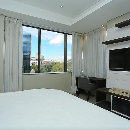 Sandton Skye Johannesburg Luxury Apartment Exterior foto