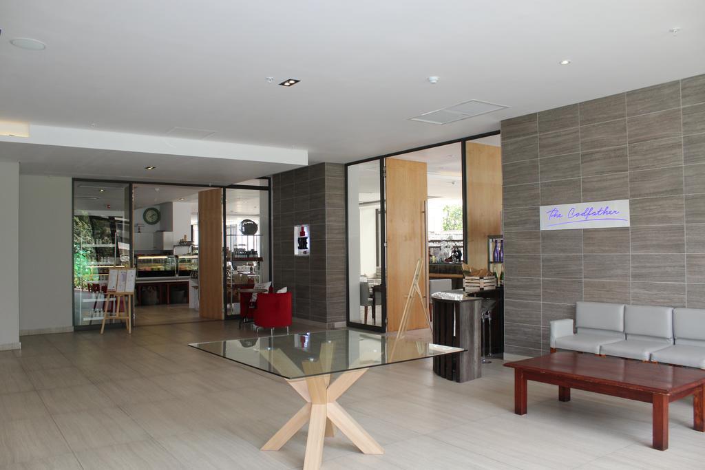 Sandton Skye Johannesburg Luxury Apartment Exterior foto