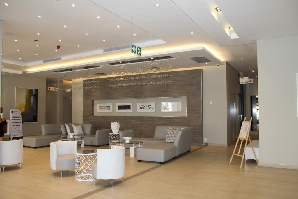 Sandton Skye Johannesburg Luxury Apartment Exterior foto